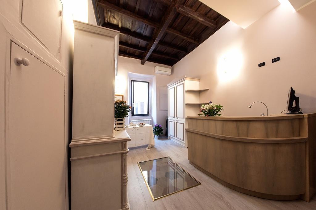 Campo Marzio Charming B&B Rome Exterior photo