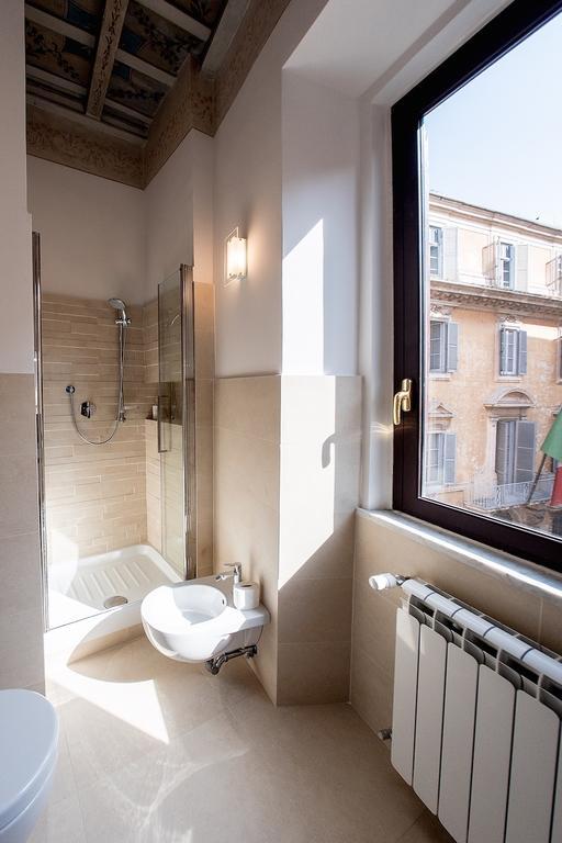 Campo Marzio Charming B&B Rome Room photo