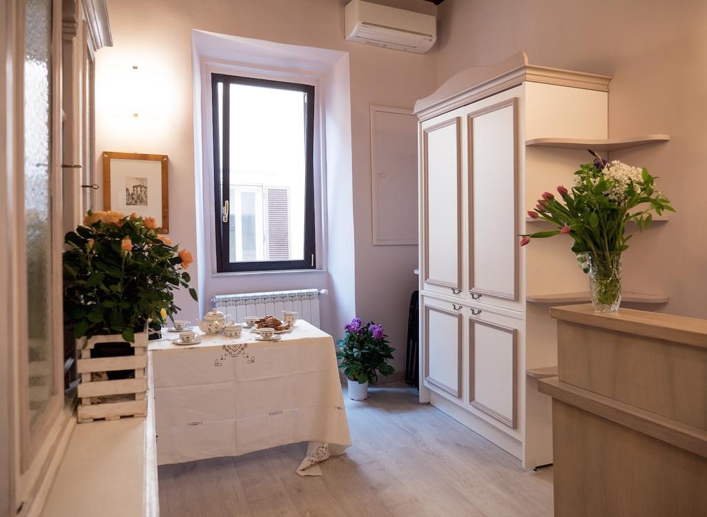 Campo Marzio Charming B&B Rome Exterior photo