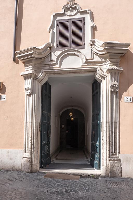 Campo Marzio Charming B&B Rome Exterior photo