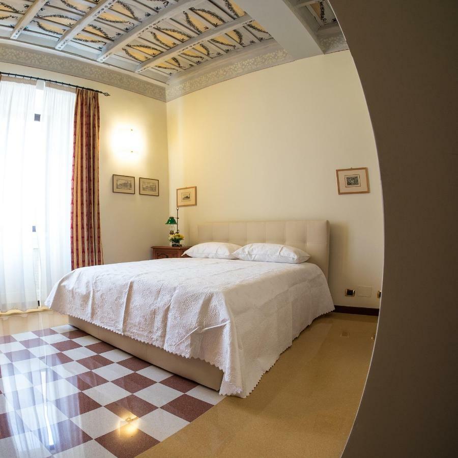 Campo Marzio Charming B&B Rome Exterior photo
