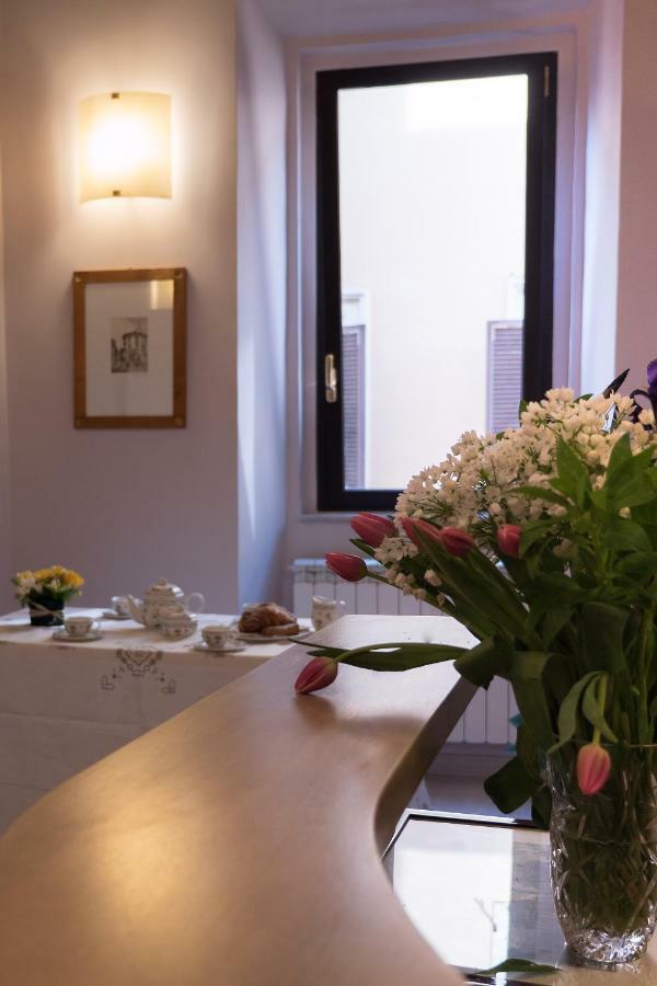 Campo Marzio Charming B&B Rome Exterior photo